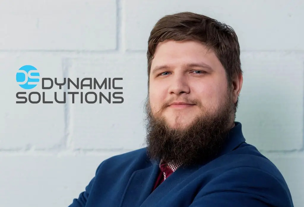Lecturer from Dynamic Solutions: Dawid Kozak
